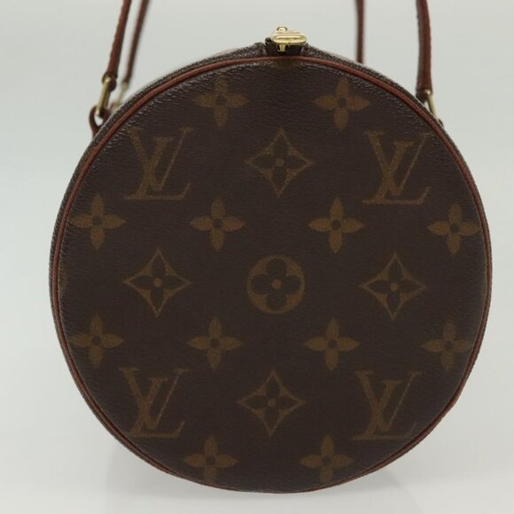 LOUIS VUITTON Monogram Papillon 30 Hand Bag - Picture 4 of 14